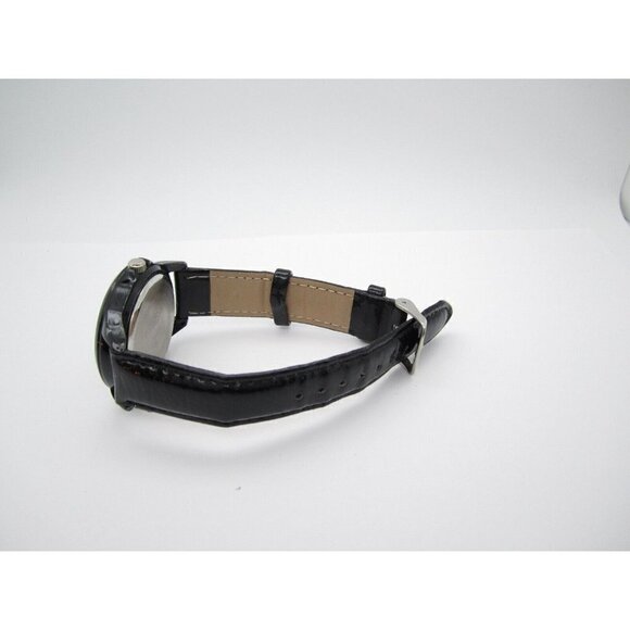 Women's NY&C Quartz WR Analog 40mm Dial Causal Round Watch (E779) - Picture 10 of 10